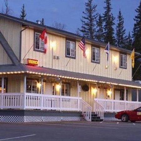 Mccracken Country Inn Hinton Buitenkant foto