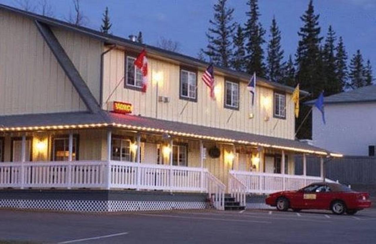Mccracken Country Inn Hinton Buitenkant foto